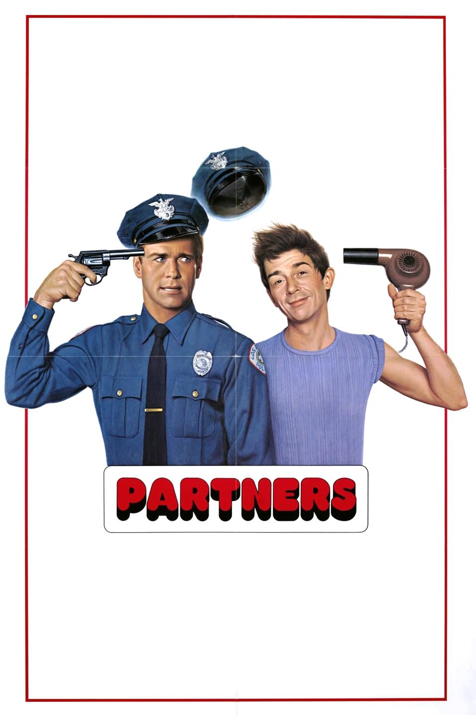 Постер Partners